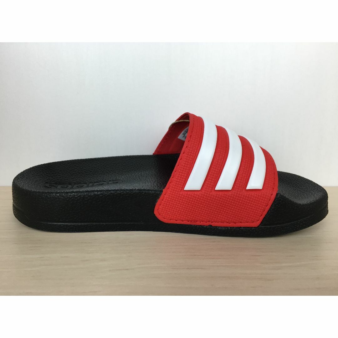 adidas(アディダス)のアディダス アディレッタシャワー K サンダル 25,0cm 新品 (1728) レディースの靴/シューズ(サンダル)の商品写真