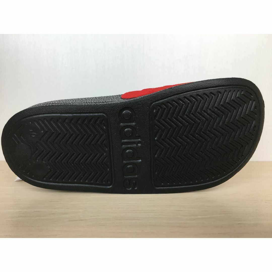 adidas(アディダス)のアディダス アディレッタシャワー K サンダル 25,0cm 新品 (1728) レディースの靴/シューズ(サンダル)の商品写真