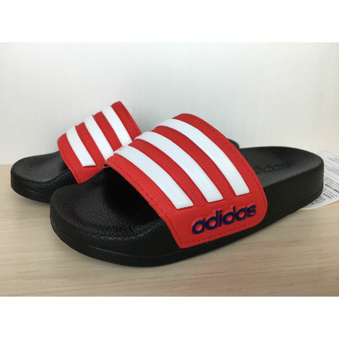 adidas(アディダス)のアディダス アディレッタシャワー K サンダル 25,0cm 新品 (1728) レディースの靴/シューズ(サンダル)の商品写真