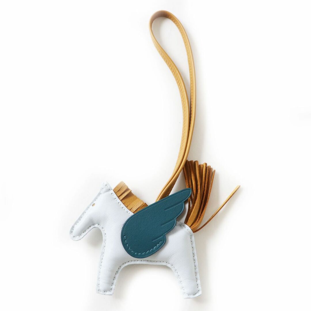 Hermes - 未使用品◎仏製 エルメス ペガサス PM ロデオチャーム
