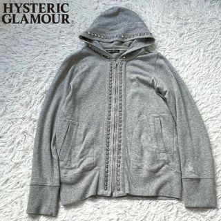 HYSTERIC GLAMOUR♡レディース　パーカー