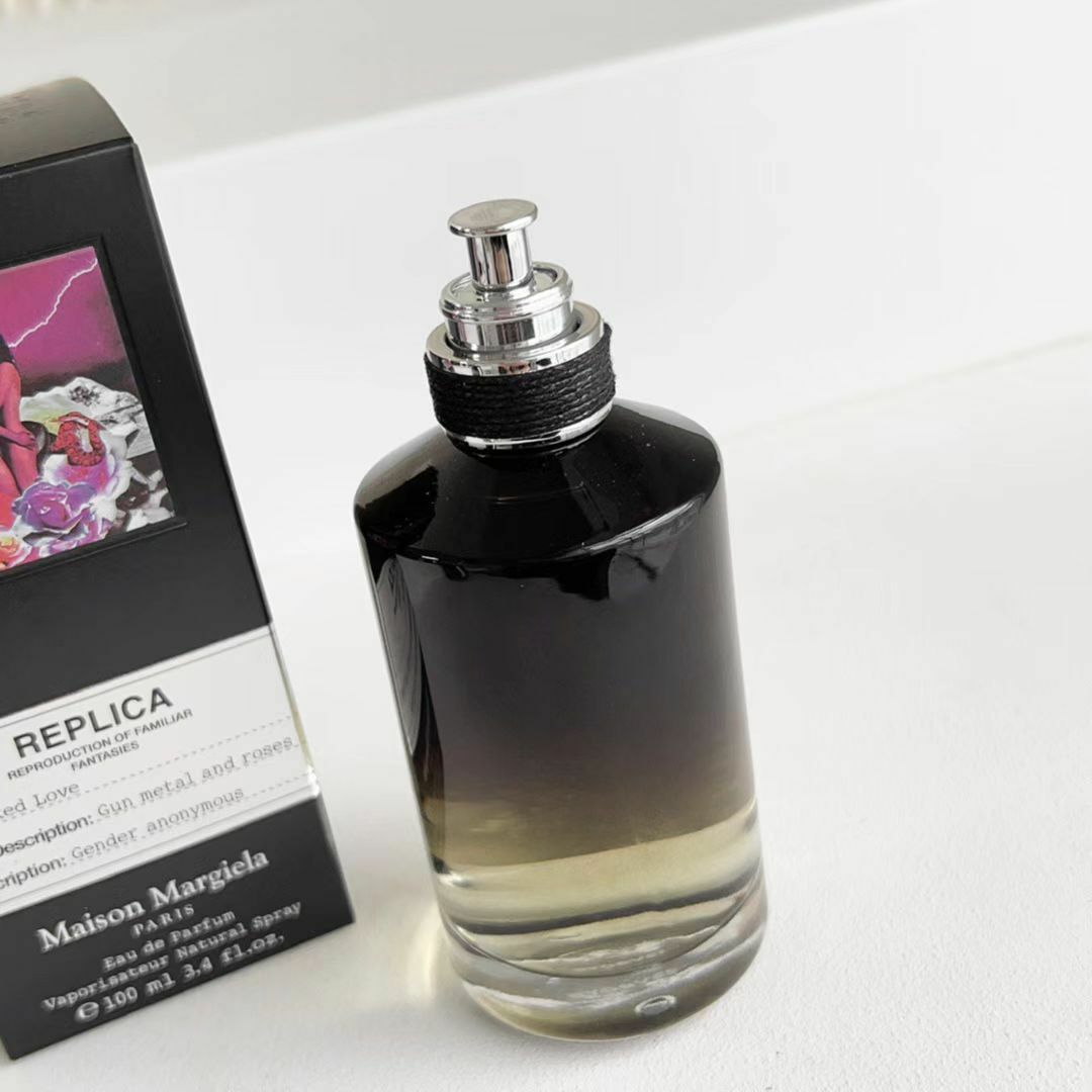 REPLICA メゾンマルジェラ ウィキッドラブ 香水 100ml | www