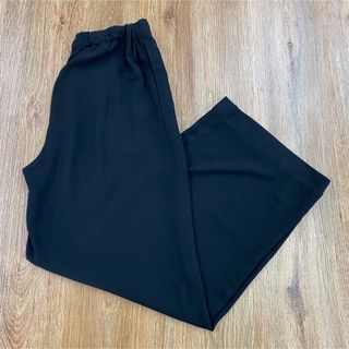 r3737 コルピエロ Col Pierrot 2Tuck Wide Pants(カジュアルパンツ)