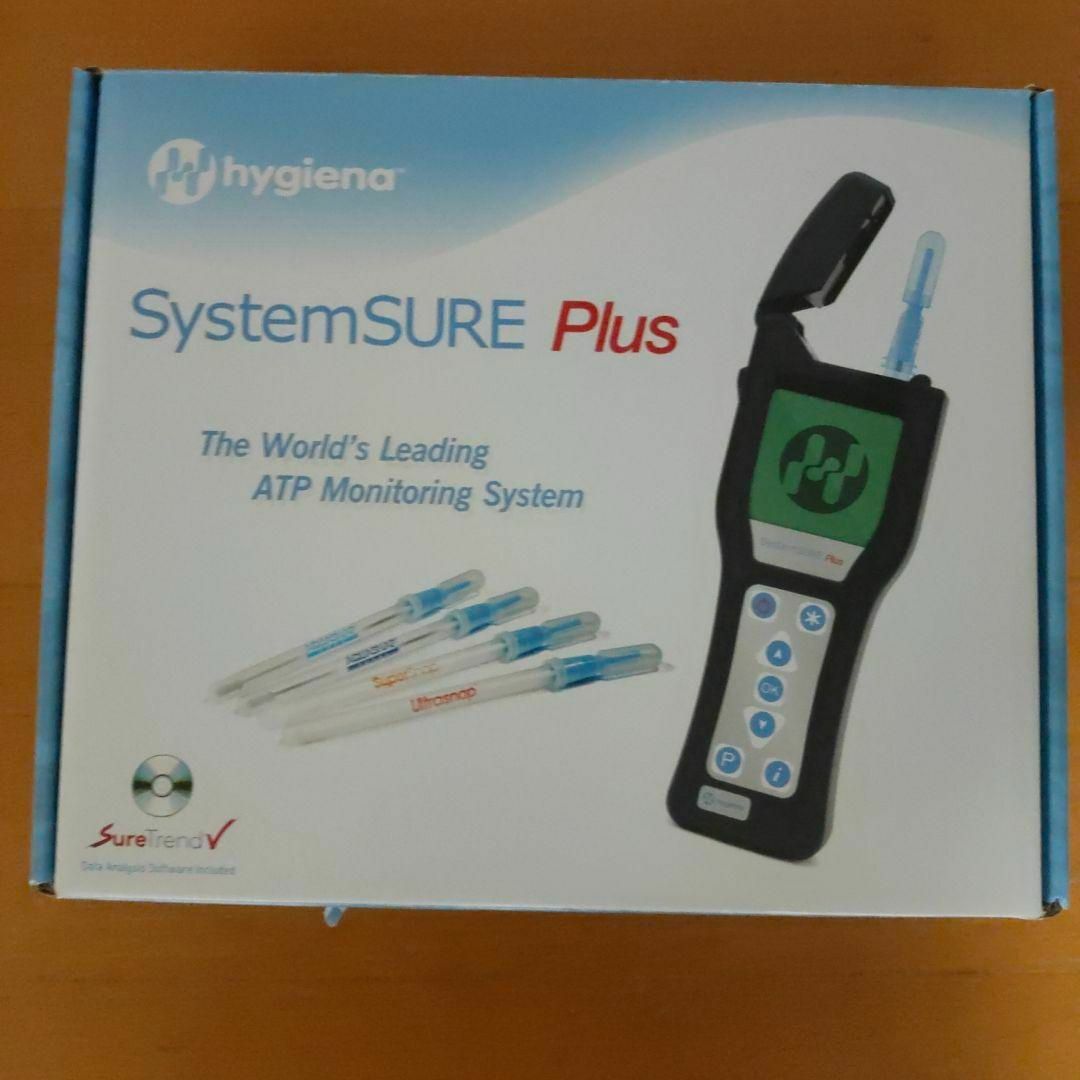 ニッタ　hygiena社製　ルミノメーター　衛生検査キット systemSURE