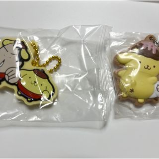 ポムポムプリン(ポムポムプリン)のサンリオ ポムポムプリン キーホルダー(キーホルダー)