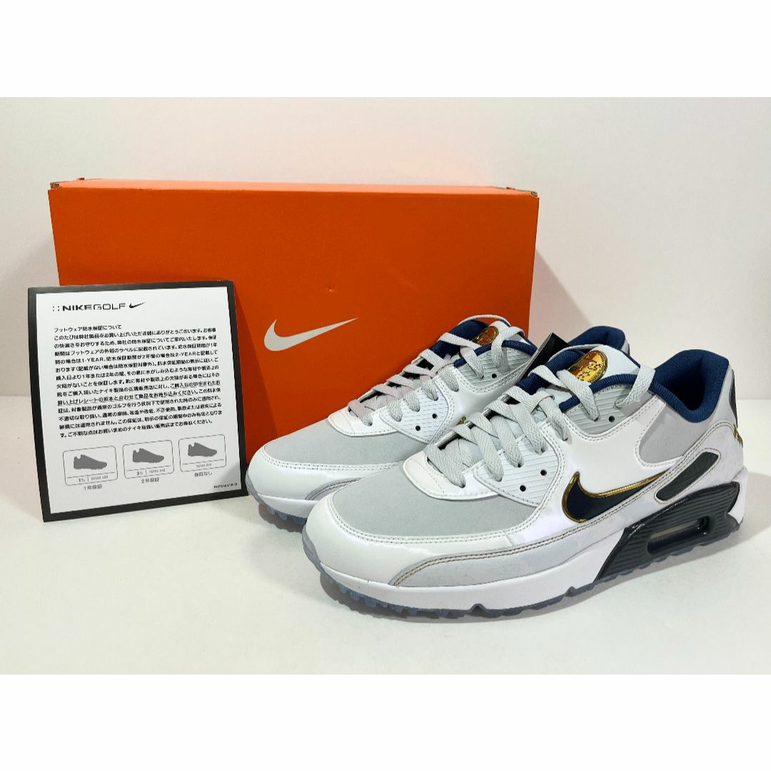 【美品・箱あり】NIKE エアマックス90 NRG