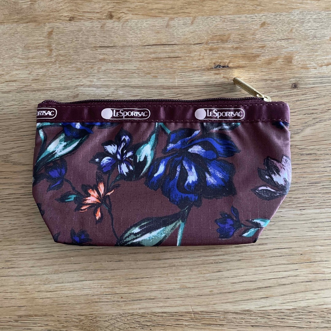 LeSportsac(レスポートサック)のレスポートサック×大草直子コラボ　ポーチ レディースのファッション小物(ポーチ)の商品写真