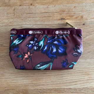 レスポートサック(LeSportsac)のレスポートサック×大草直子コラボ　ポーチ(ポーチ)