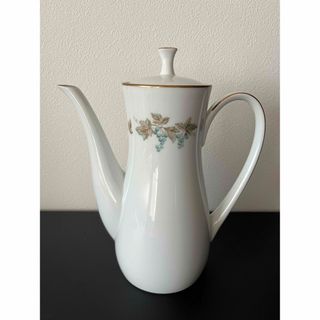 ノリタケ(Noritake)の昭和レトロ　ノリタケ　ティーポット　コーヒーサーバー  ポット 水差し(調理器具)