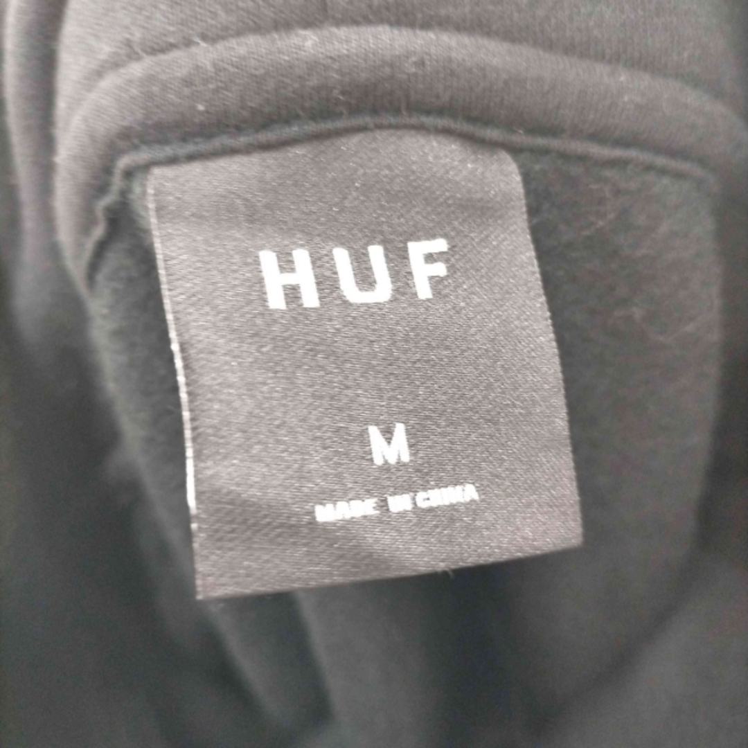 HUF - HUF(ハフ) メンズ トップス パーカーの通販 by ブランド古着買取