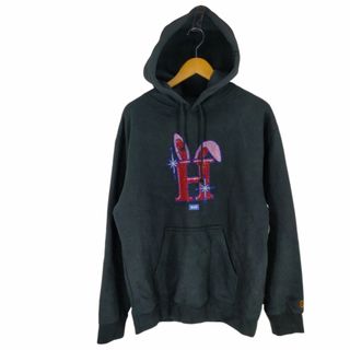 ハフ 古着 パーカー(メンズ)の通販 92点 | HUFのメンズを買うならラクマ