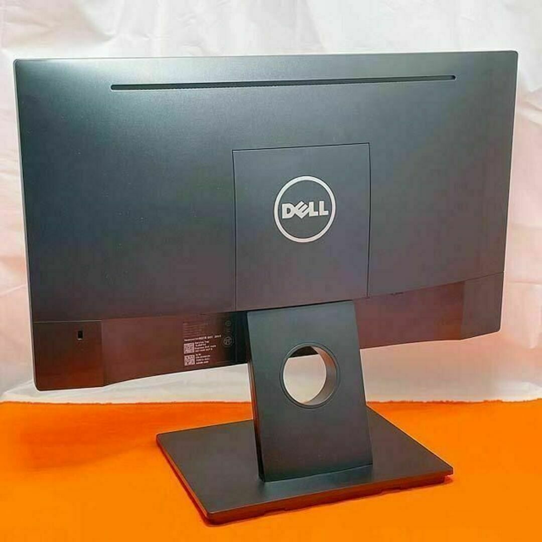 ☆DELL☆18.5インチワイドモニター☆ - ディスプレイ