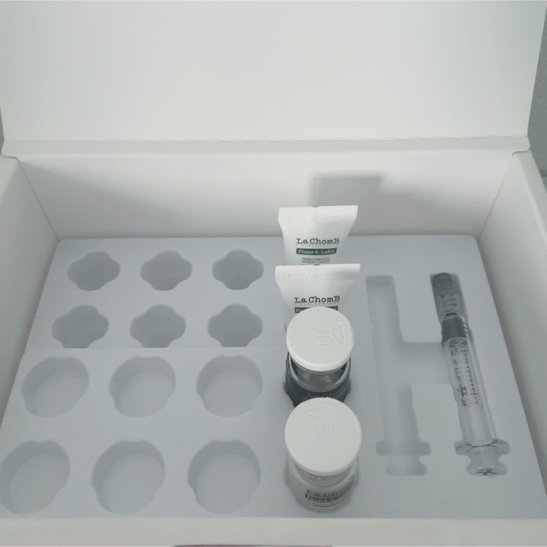 LachomB ラションブ PDRN LABURESSON KIT 1セットの通販 by FYSK|ラクマ