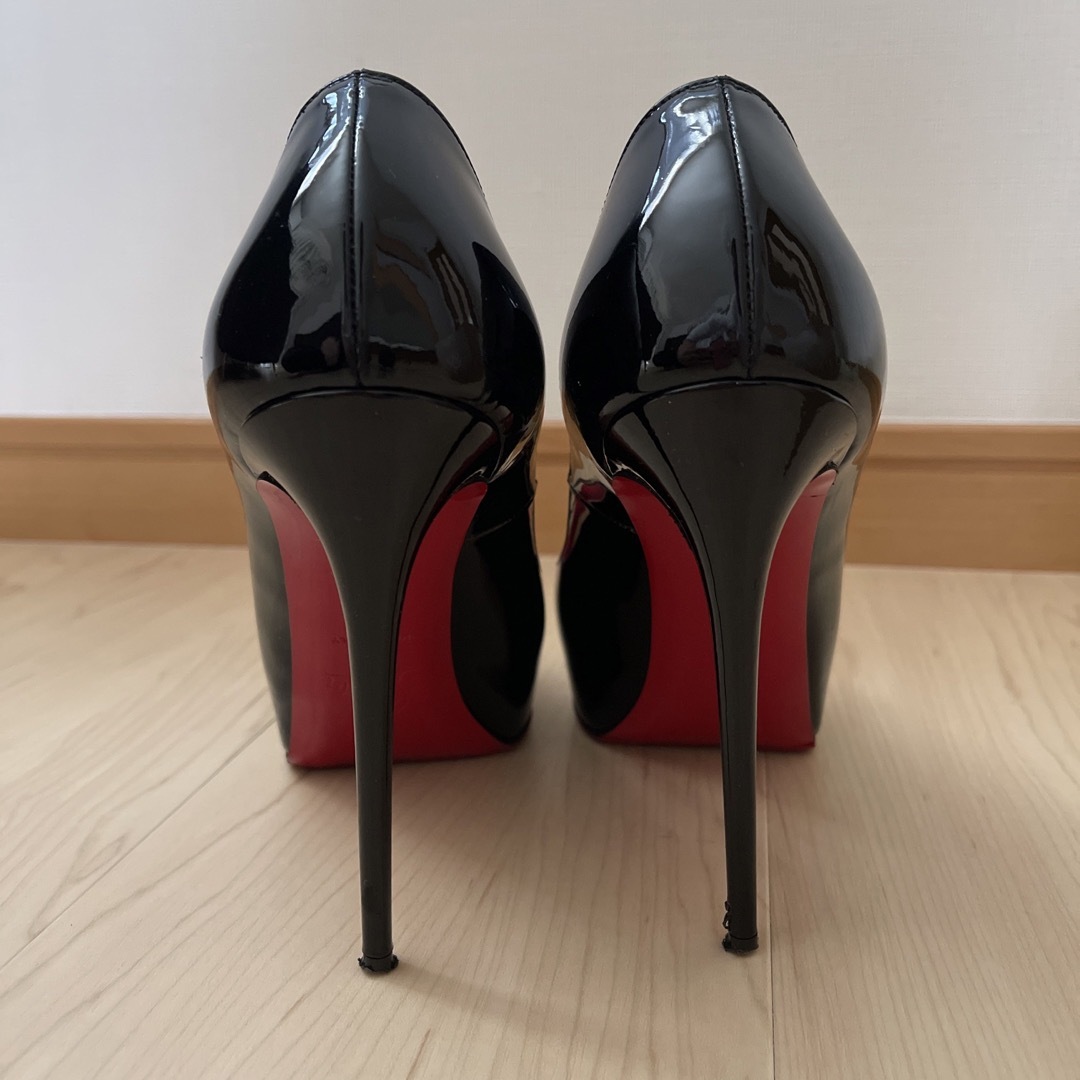 Christian Louboutin - ルブタン レッドソール ヒールの通販 by eve's