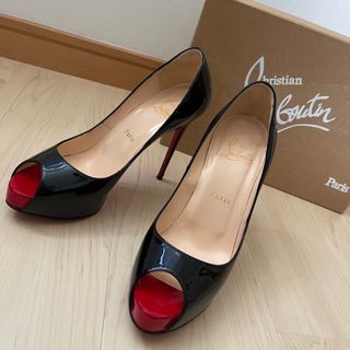 クリスチャンルブタン(Christian Louboutin)のルブタン　レッドソール　ヒール(ハイヒール/パンプス)