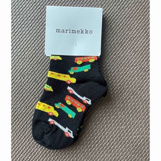 マリメッコ(marimekko)の新品　マリメッコ　marimekko  靴下　ベビー(靴下/タイツ)