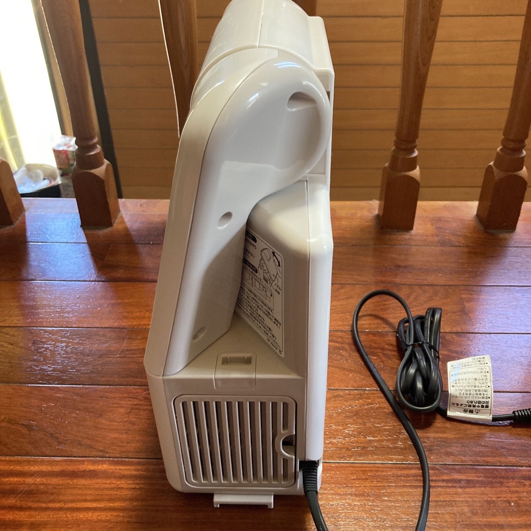 美品⭐︎ほぼ未使用⭐︎ZOJIRUSHI ふとん乾燥機