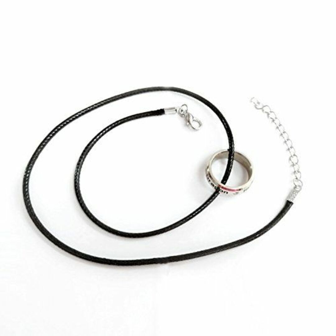 ASTRO アストロ チャ・ウヌ 記念日 リング 指輪 ネックレス紐付き 海外製 1