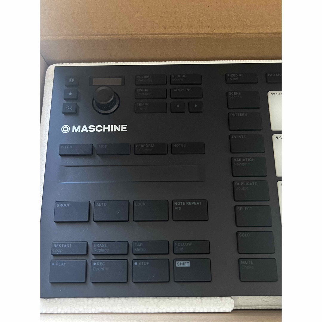 Native Instruments machine mikro mk3 2