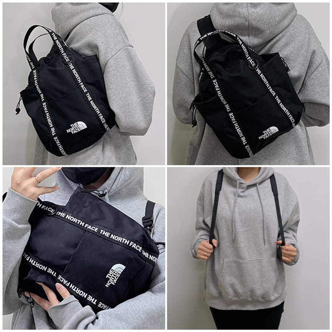 THE NORTH FACE ノースフェイスマルチパックNN2PP05 リュック