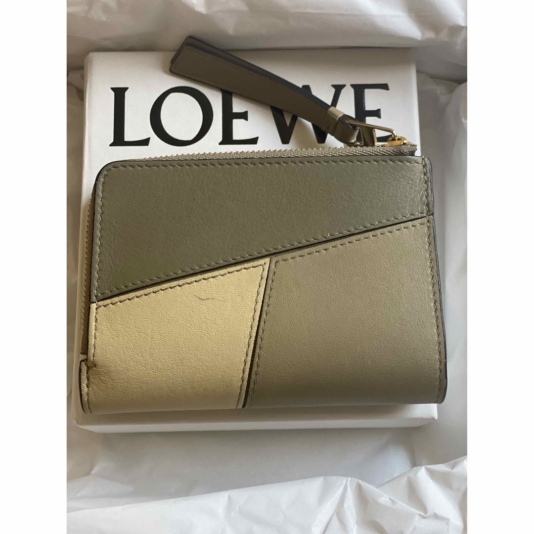 LOEWE(ロエベ)の《mana様》ロエベ パズル財布 レディースのファッション小物(財布)の商品写真