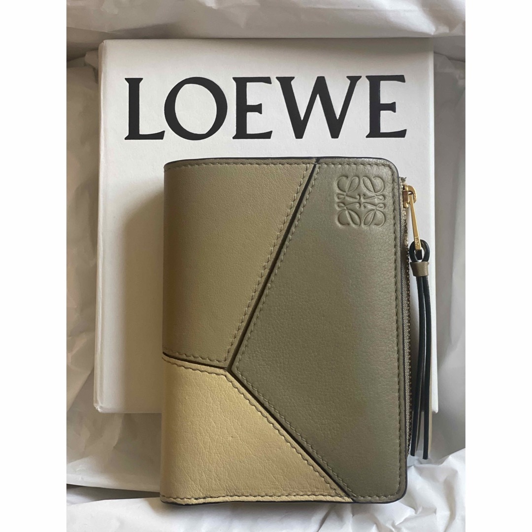 LOEWE(ロエベ)の《mana様》ロエベ パズル財布 レディースのファッション小物(財布)の商品写真