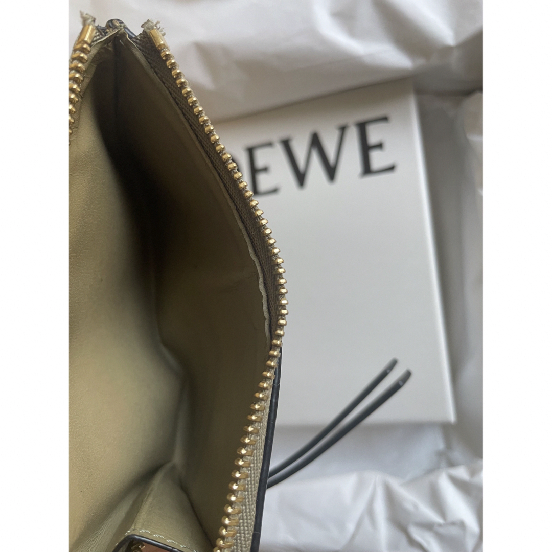 LOEWE(ロエベ)の《mana様》ロエベ パズル財布 レディースのファッション小物(財布)の商品写真