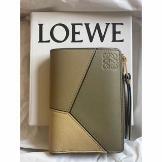 ロエベ(LOEWE)の《mana様》ロエベ パズル財布(財布)