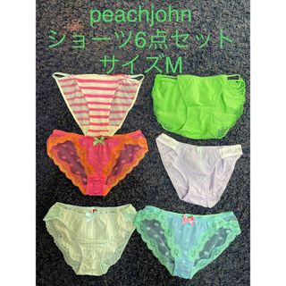 ピーチジョン(PEACH JOHN)のひまじん様専用(ショーツ)