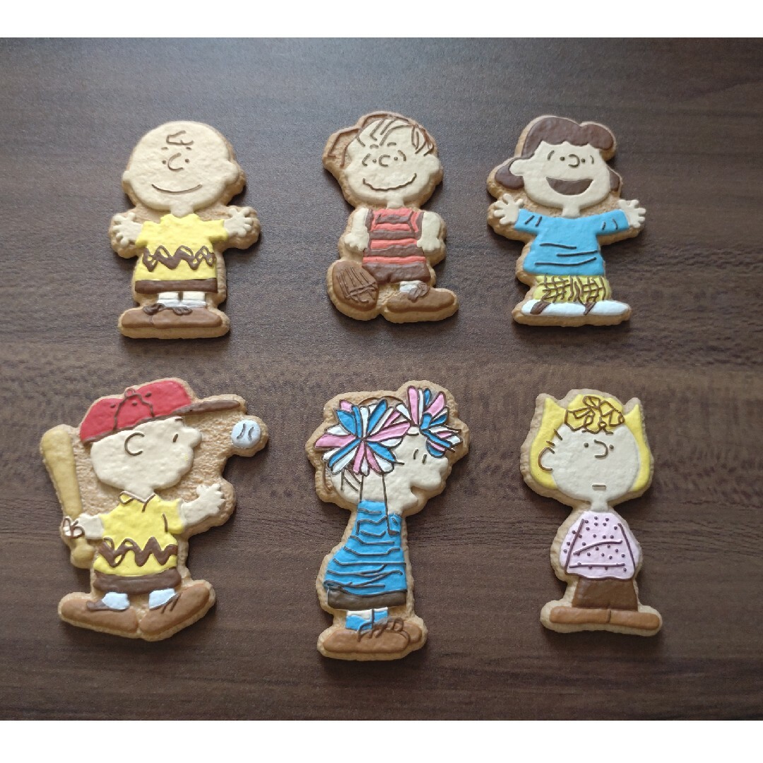 PEANUTS クッキーマグコット エンタメ/ホビーのおもちゃ/ぬいぐるみ(キャラクターグッズ)の商品写真