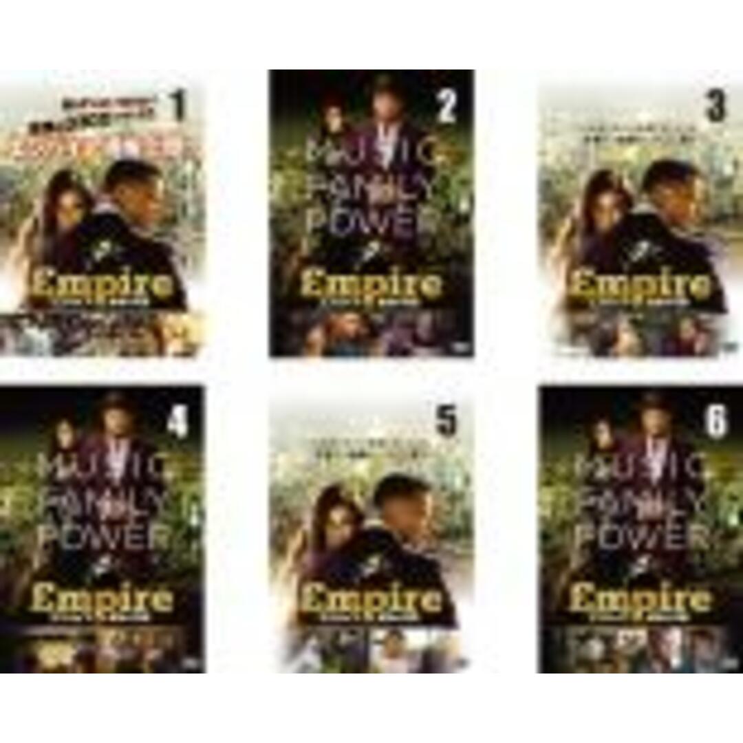 全巻セット【中古】DVD▼Empire エンパイア 成功の代償 シーズン1(6枚セット)第1話～第12話 最終▽レンタル落ち エンタメ/ホビーのDVD/ブルーレイ(TVドラマ)の商品写真