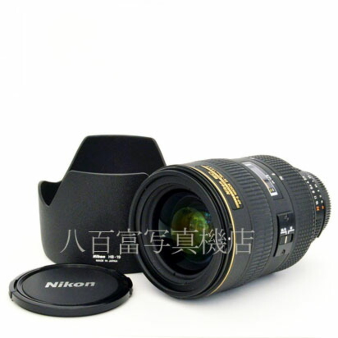 Nikon(ニコン)の【中古】ニコン AF-S ED Nikkor 28-70mm F2.8D ブラック Nikon ニッコール 中古交換レンズ 47637 スマホ/家電/カメラのカメラ(その他)の商品写真