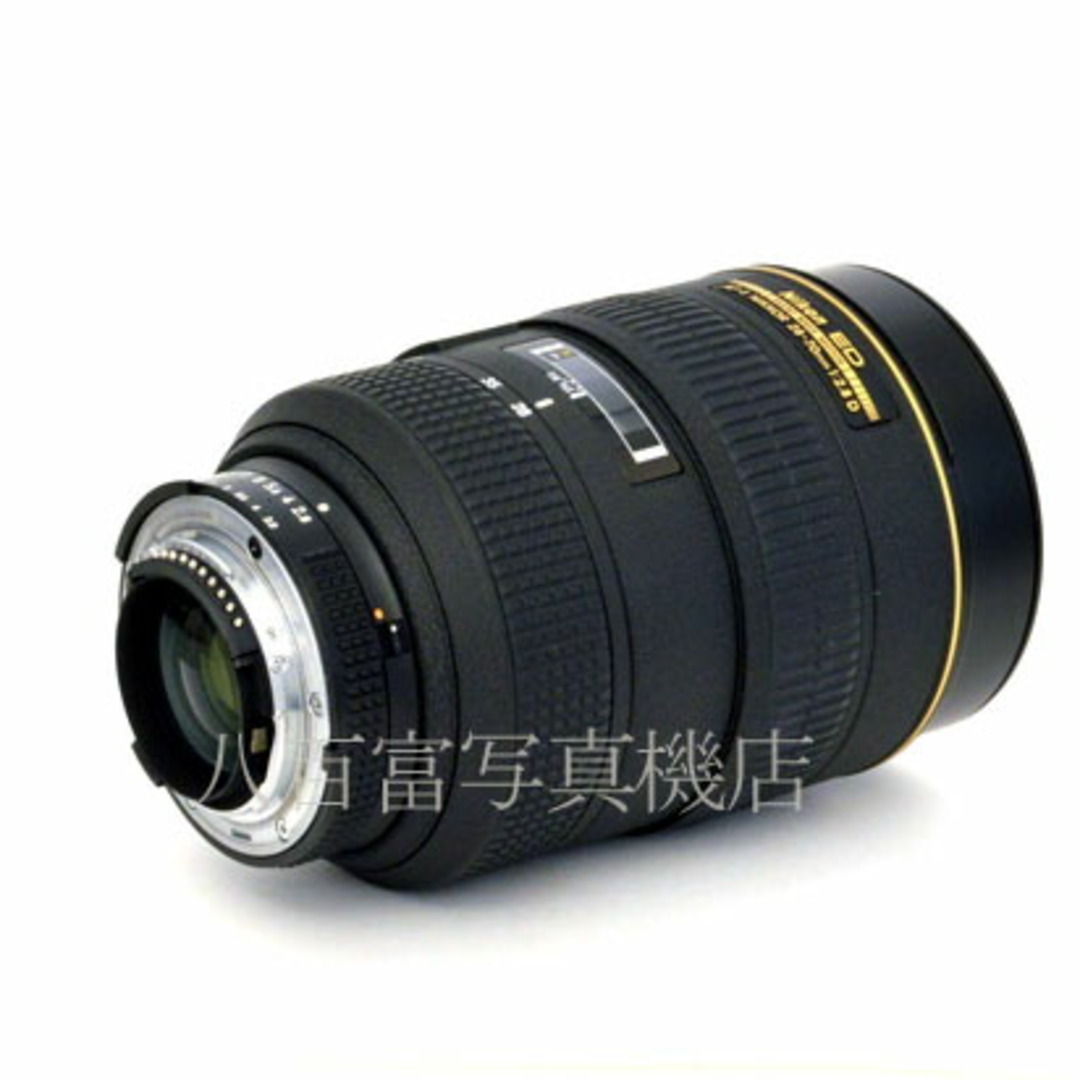 Nikon(ニコン)の【中古】ニコン AF-S ED Nikkor 28-70mm F2.8D ブラック Nikon ニッコール 中古交換レンズ 47637 スマホ/家電/カメラのカメラ(その他)の商品写真