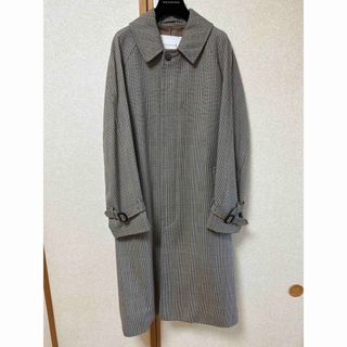 マッキントッシュ(MACKINTOSH)の249,999円→199,999円にお値下げ‼️マッキントッシュ　メンズコート(ステンカラーコート)