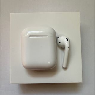 APPLE AirPods 左 充電ケース(ヘッドフォン/イヤフォン)