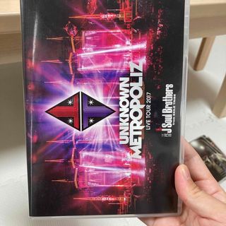 三代目　J　Soul　Brothers　LIVE　TOUR　2017“UNKNO(ミュージック)