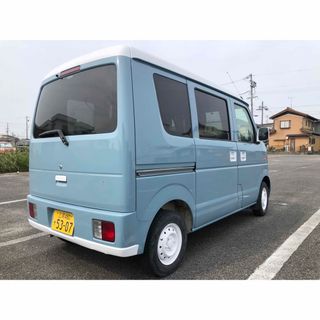 スズキ エブリイ ２4年式車検6年7月全塗装ツートン乗って帰れます！