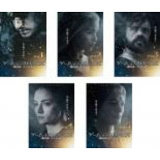 全巻セット【中古】DVD▽ゲーム・オブ・スローンズ 第六章:冬の狂風(5 ...