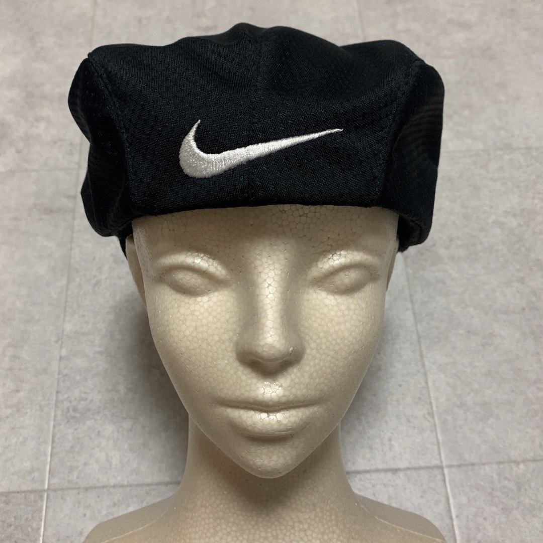 超レア90s NIKE コーデュロイ ハンチング キャップ 帽子