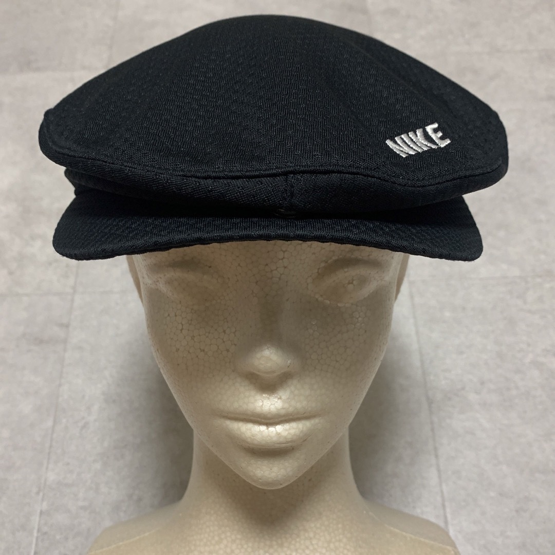 超レア90s NIKE コーデュロイ ハンチング キャップ 帽子