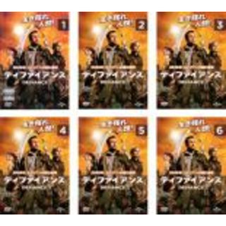 全巻セット【中古】DVD▼DEFIANCE ディファイアンス(6枚セット)第1話～第12話 最終▽レンタル落ち(TVドラマ)