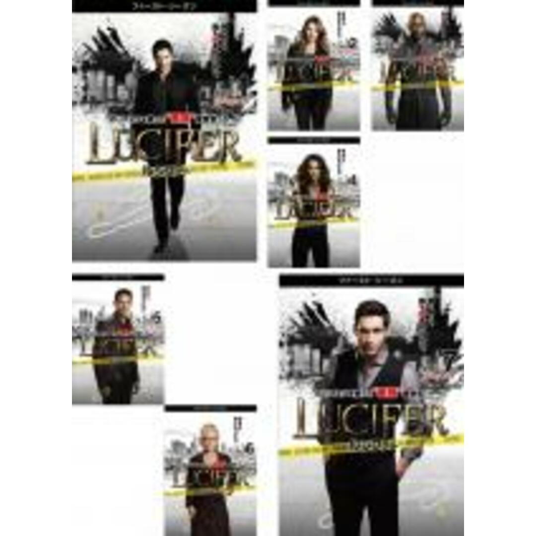 LUCIFER/ルシファー シーズン1~3 コンパクトBOX DVD セット - 外国映画