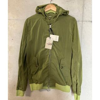 バラクータ(BARACUTA)のバラクータ　ブルソン　ガーメントダイ　トルコ製(ブルゾン)