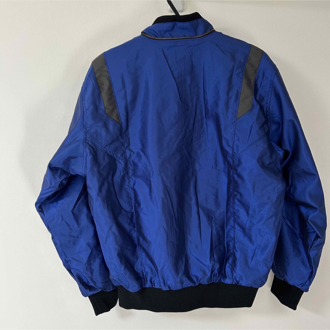 adidas - 新品 90s 西ドイツadidas ナイロンジャケット 裏起毛 ...