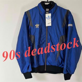 adidas - 新品 90s 西ドイツadidas ナイロンジャケット 裏起毛 ...