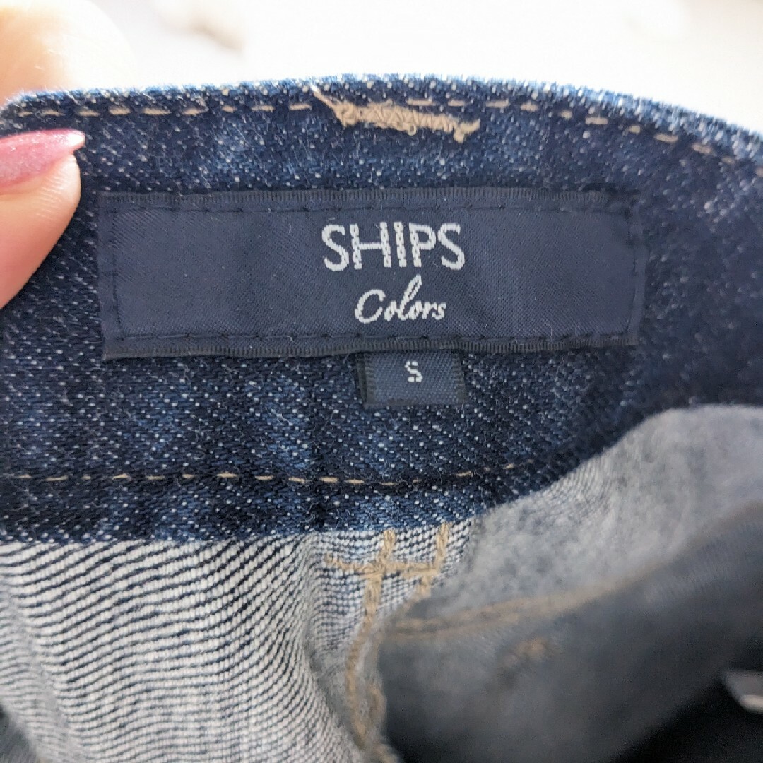 SHIPS(シップス)の【SHIPS】デニム レディースのパンツ(デニム/ジーンズ)の商品写真