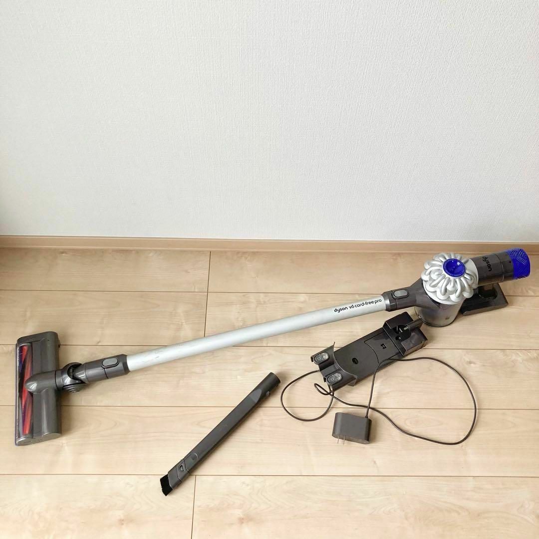 Dyson - ジャンク品 ダイソン Dyson 掃除機 V6 コードフリープロの通販