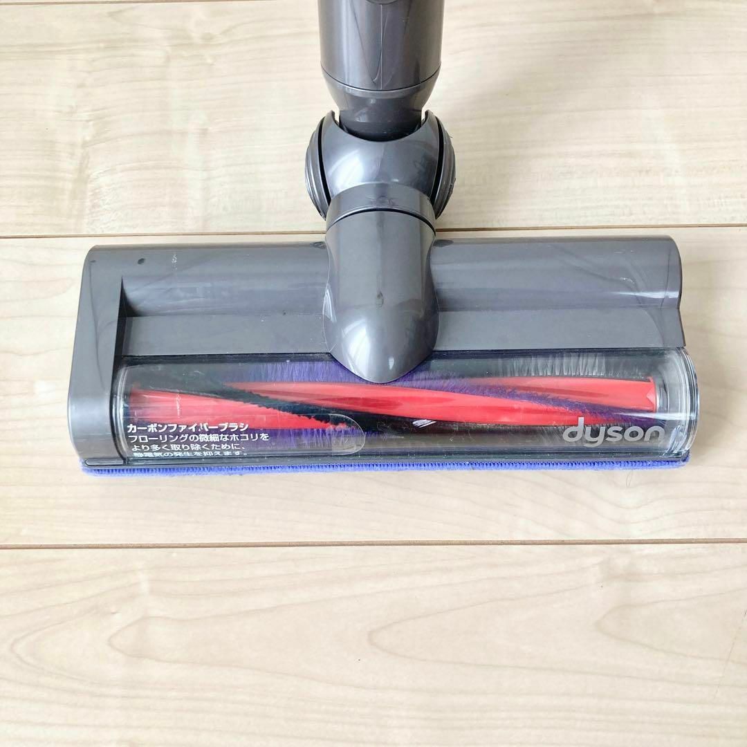 ジャンク品 ダイソン Dyson 掃除機 V6 コードフリープロ ジャンク品 ダイソン Dyson 掃除機 V6 コードフリープロ