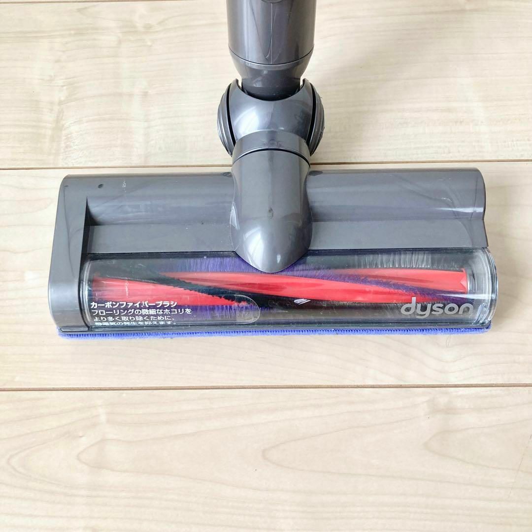 Dyson - ジャンク品 ダイソン Dyson 掃除機 V6 コードフリープロの通販 ...