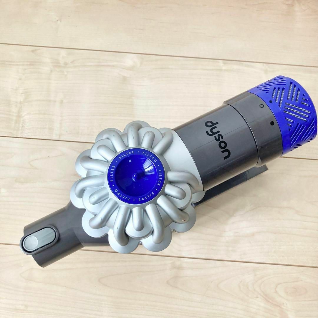 ジャンク品 ダイソン Dyson 掃除機 V6 コードフリープロ ジャンク品 ダイソン Dyson 掃除機 V6 コードフリープロ